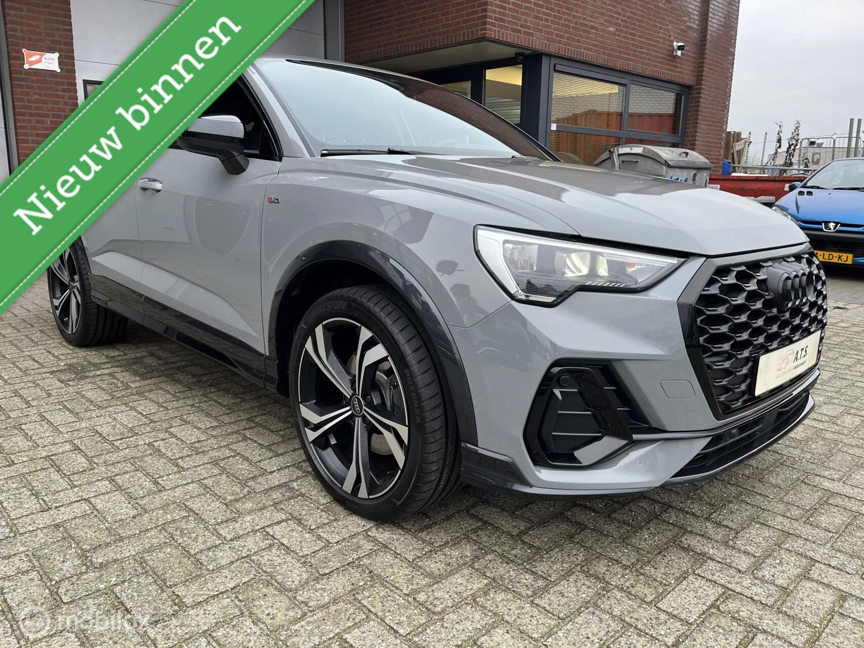 Hoofdafbeelding Audi Q3