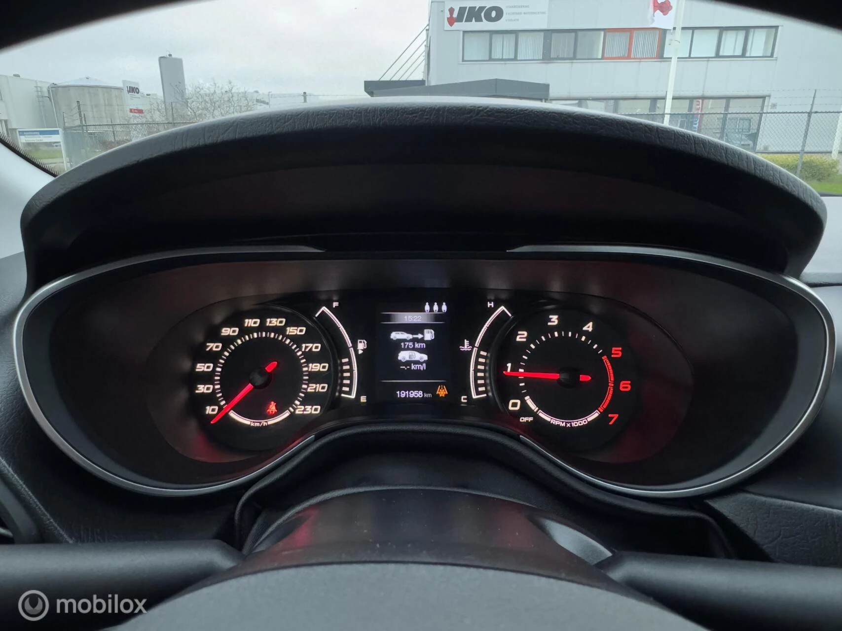 Hoofdafbeelding Fiat Tipo