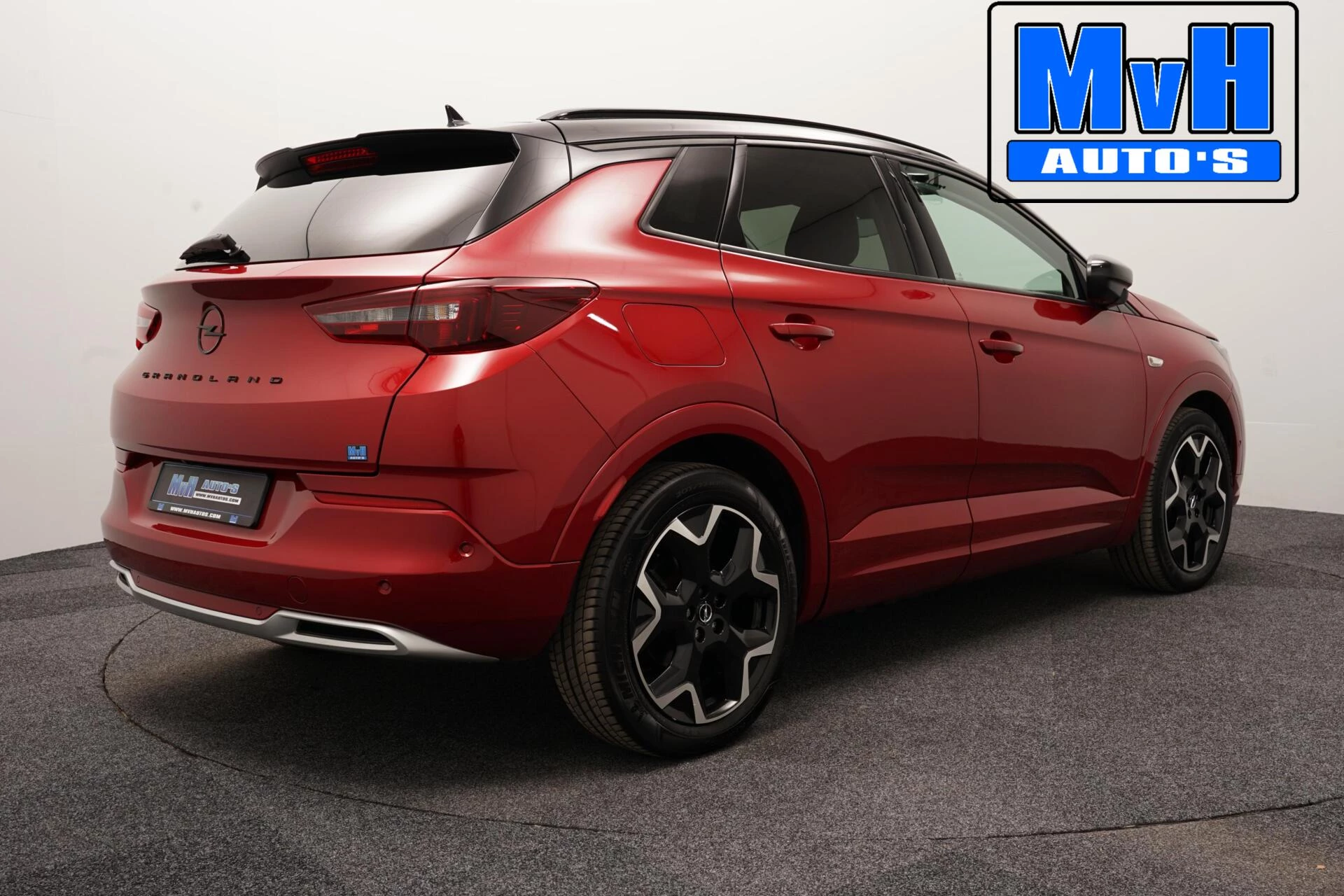 Hoofdafbeelding Opel Grandland