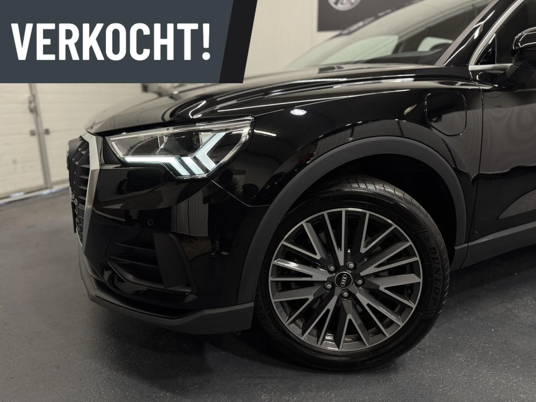 Hoofdafbeelding Audi Q3