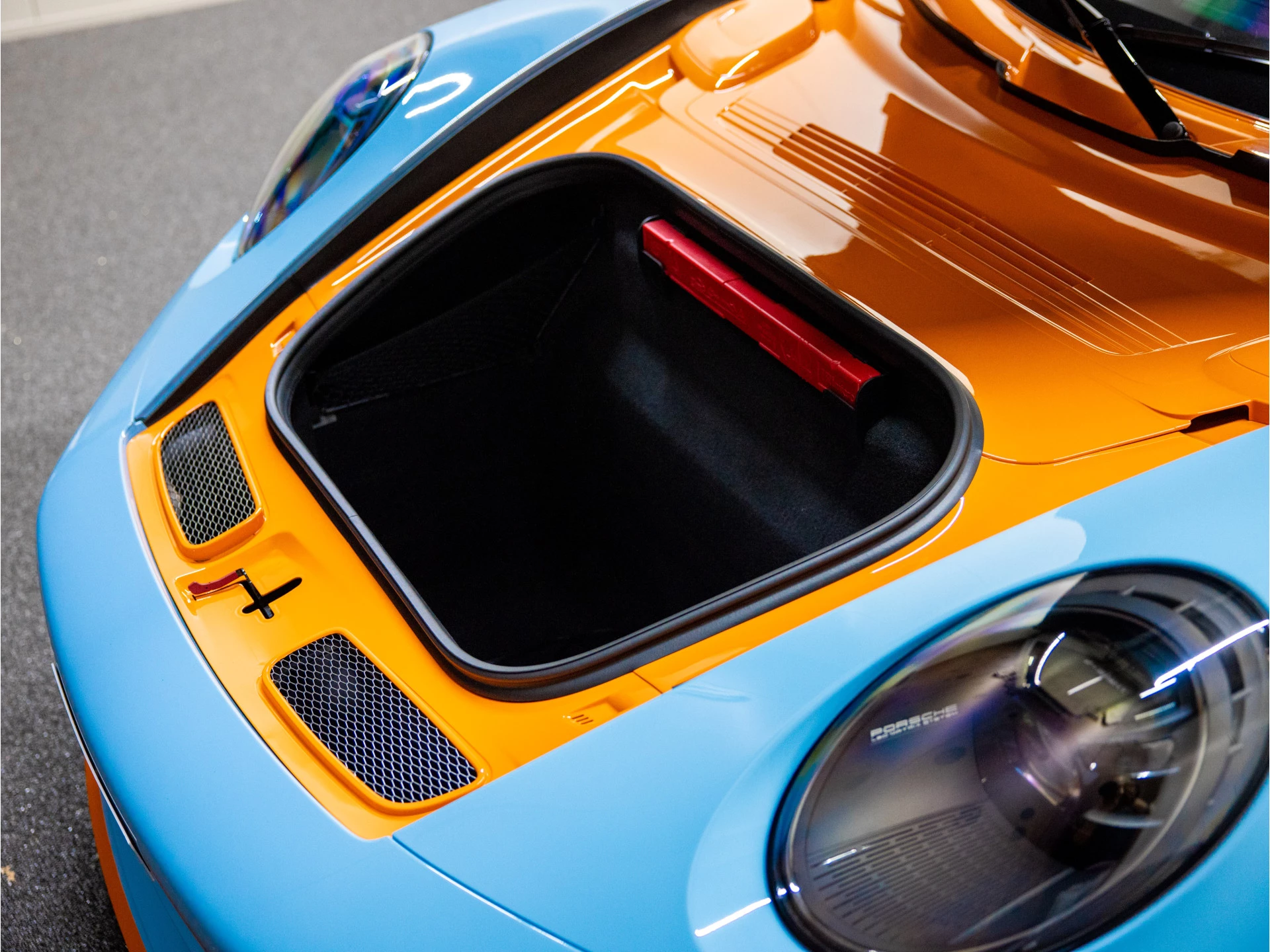 Hoofdafbeelding Porsche 911