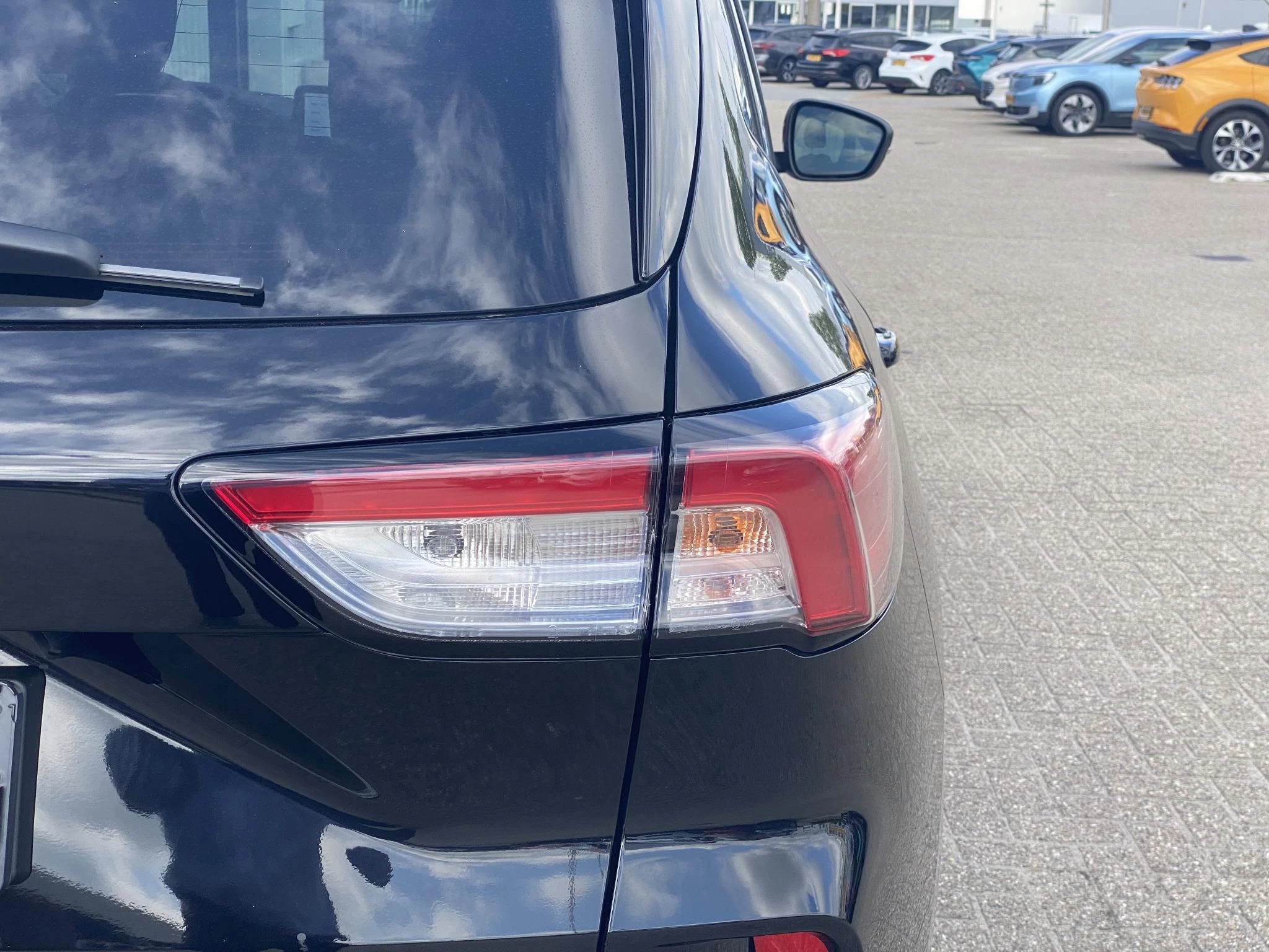 Hoofdafbeelding Ford Kuga
