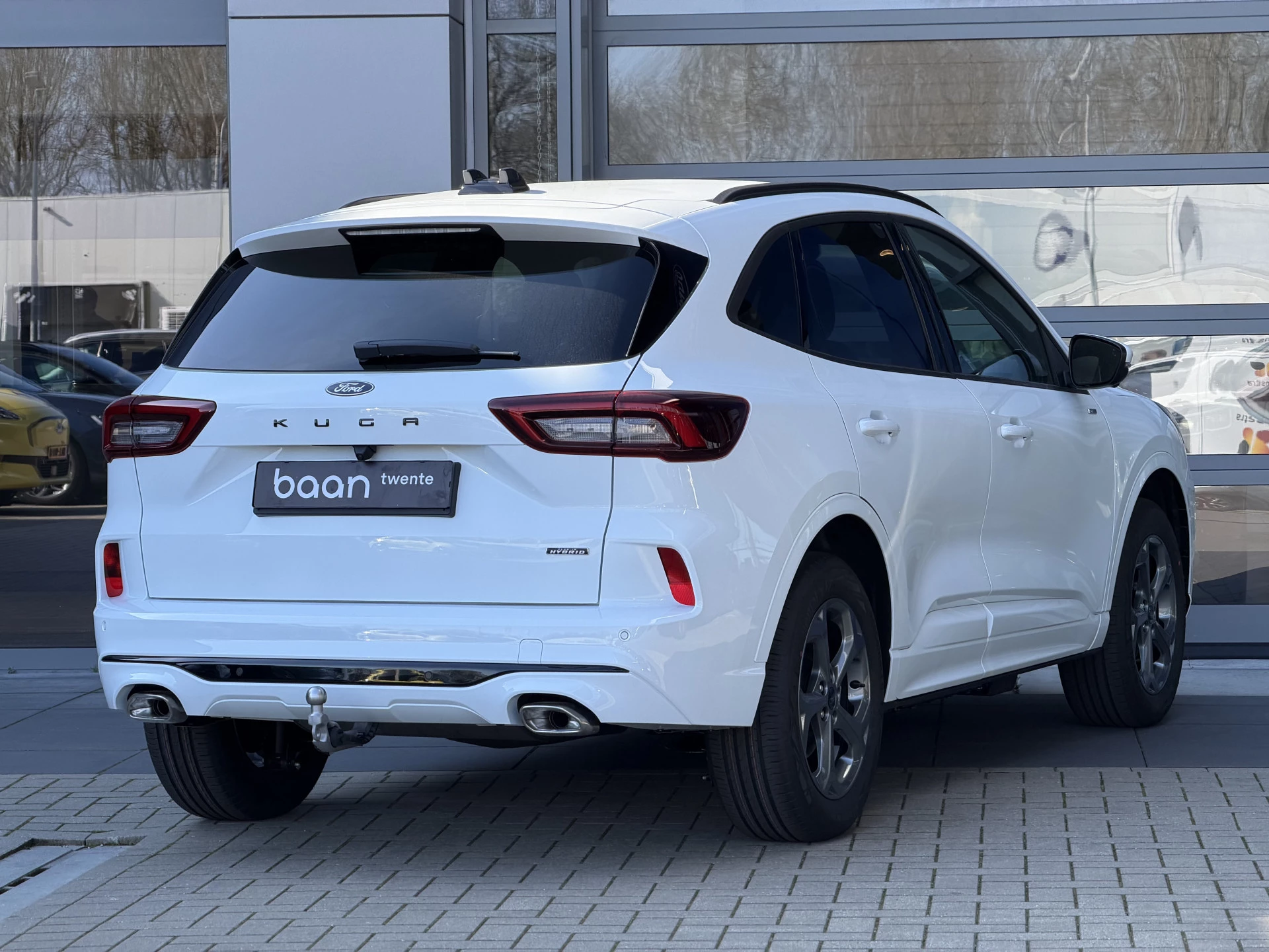 Hoofdafbeelding Ford Kuga
