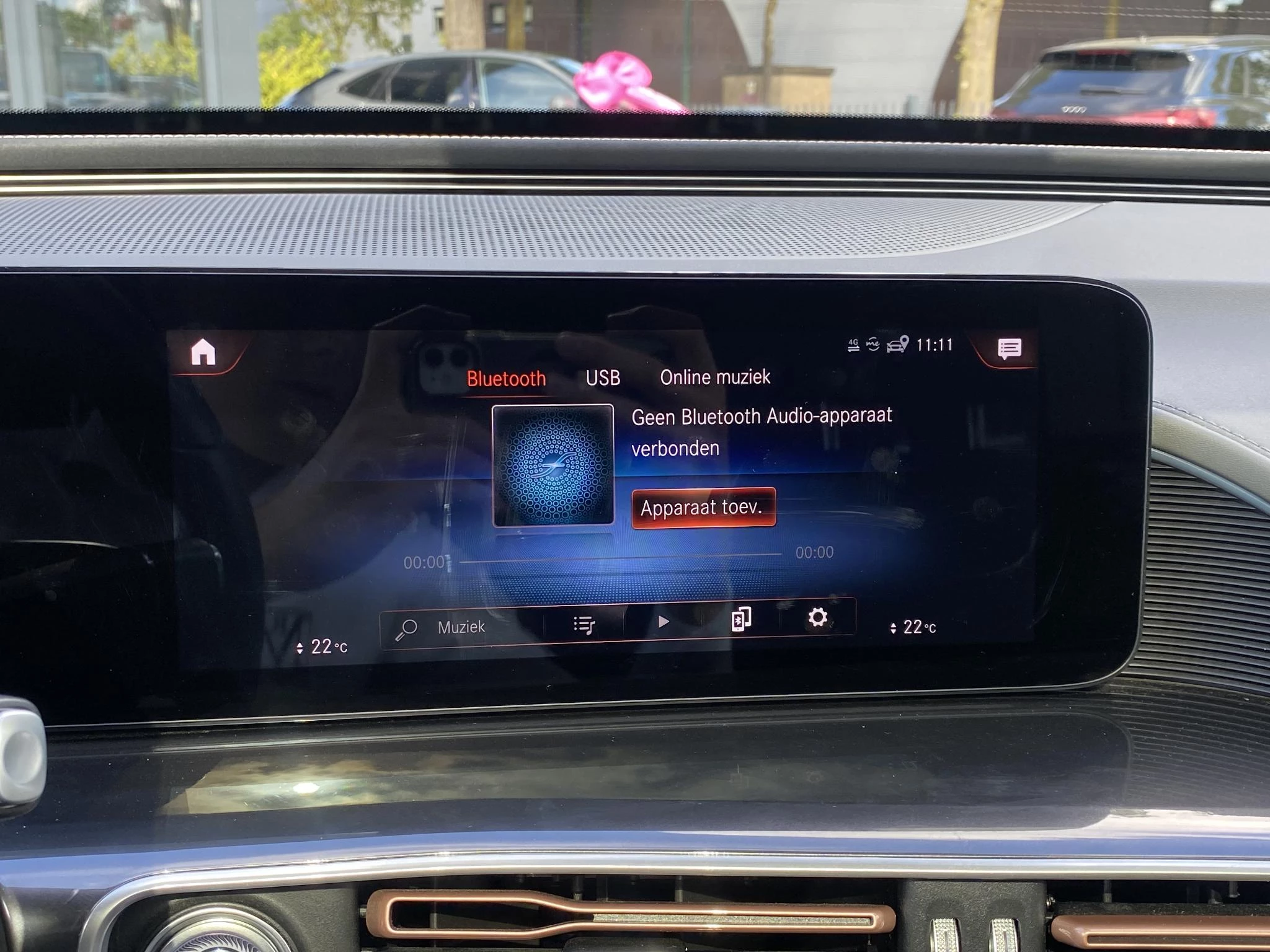 Hoofdafbeelding Mercedes-Benz EQC