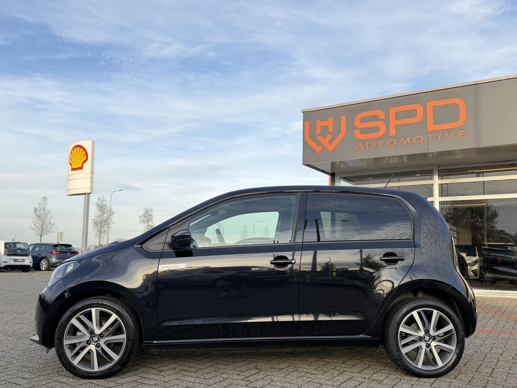 Hoofdafbeelding SEAT Mii