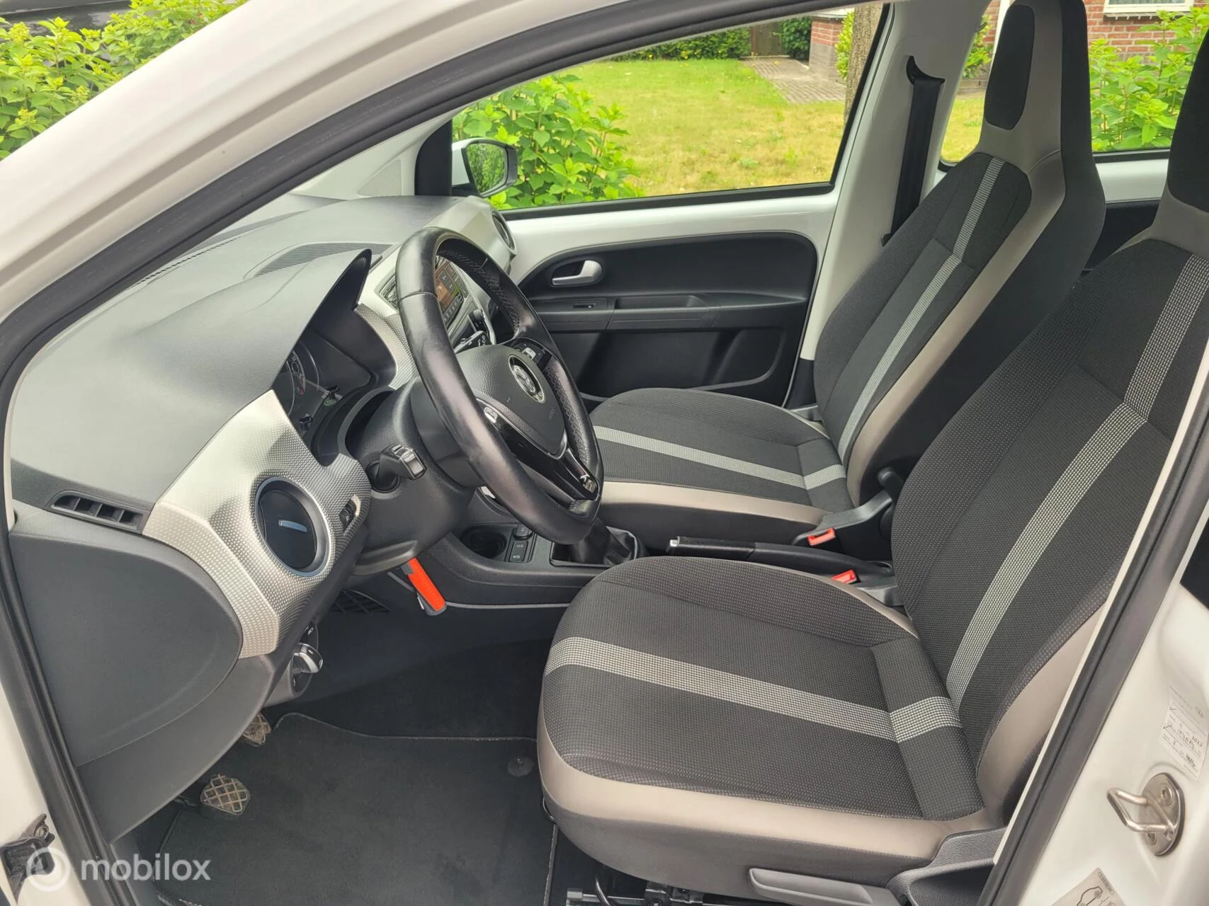 Hoofdafbeelding Volkswagen up!