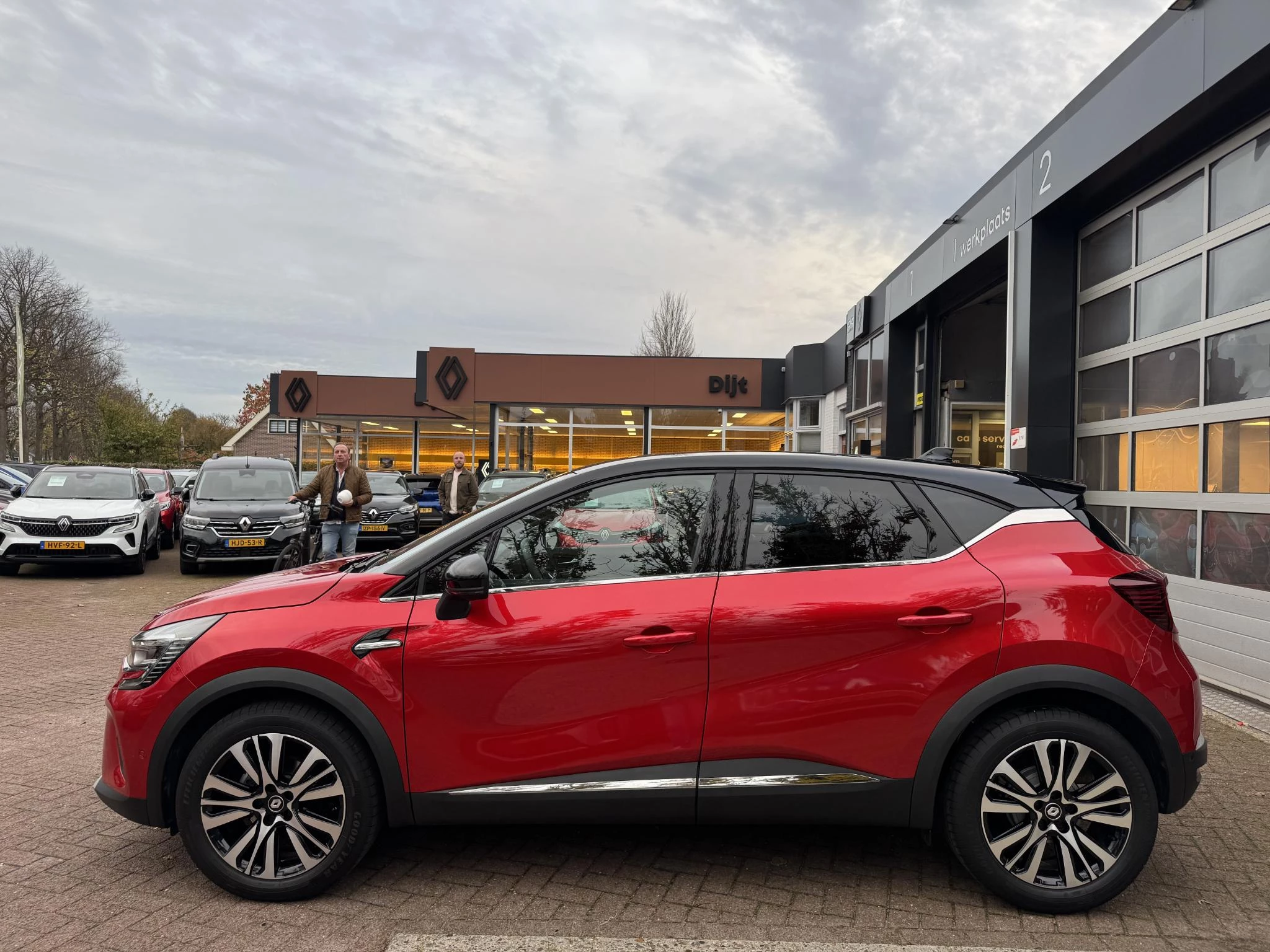Hoofdafbeelding Renault Captur