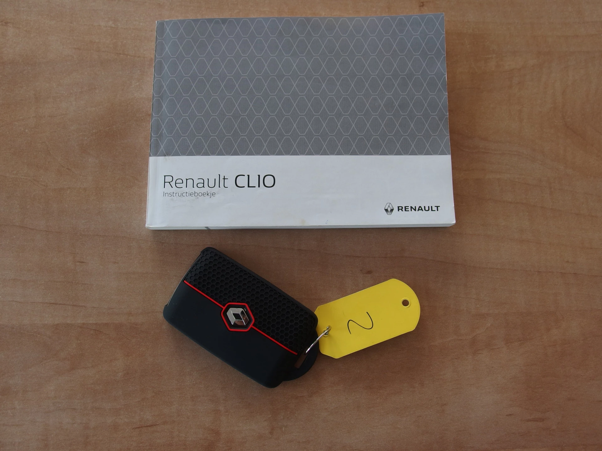 Hoofdafbeelding Renault Clio