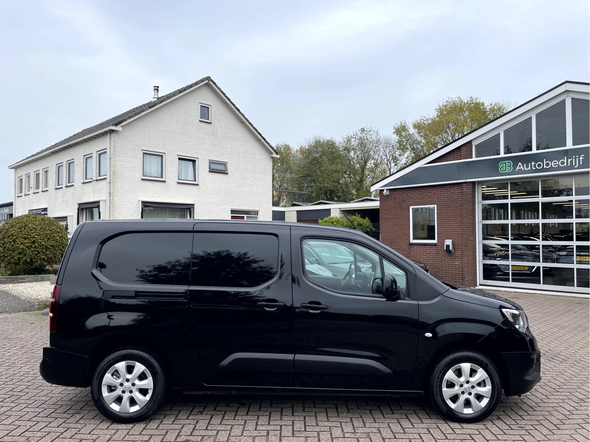 Hoofdafbeelding Opel Combo