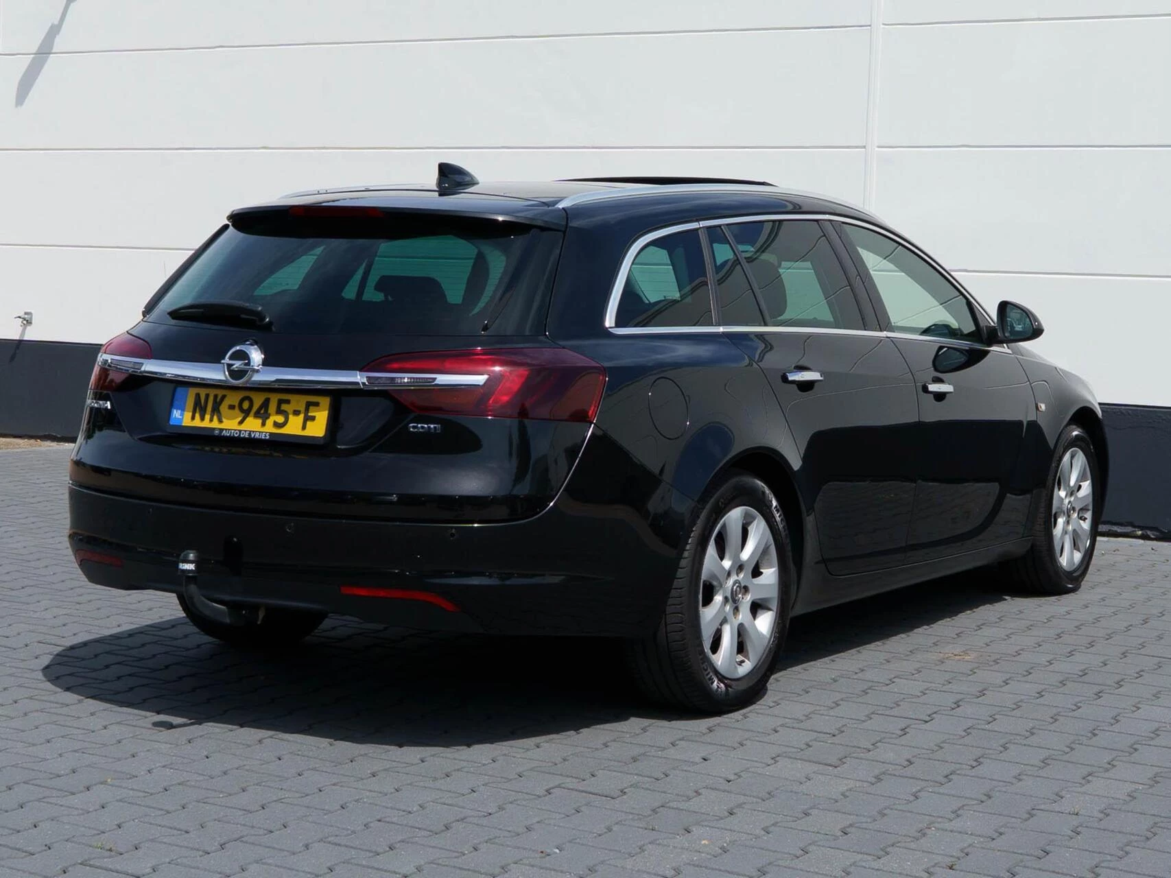 Hoofdafbeelding Opel Insignia