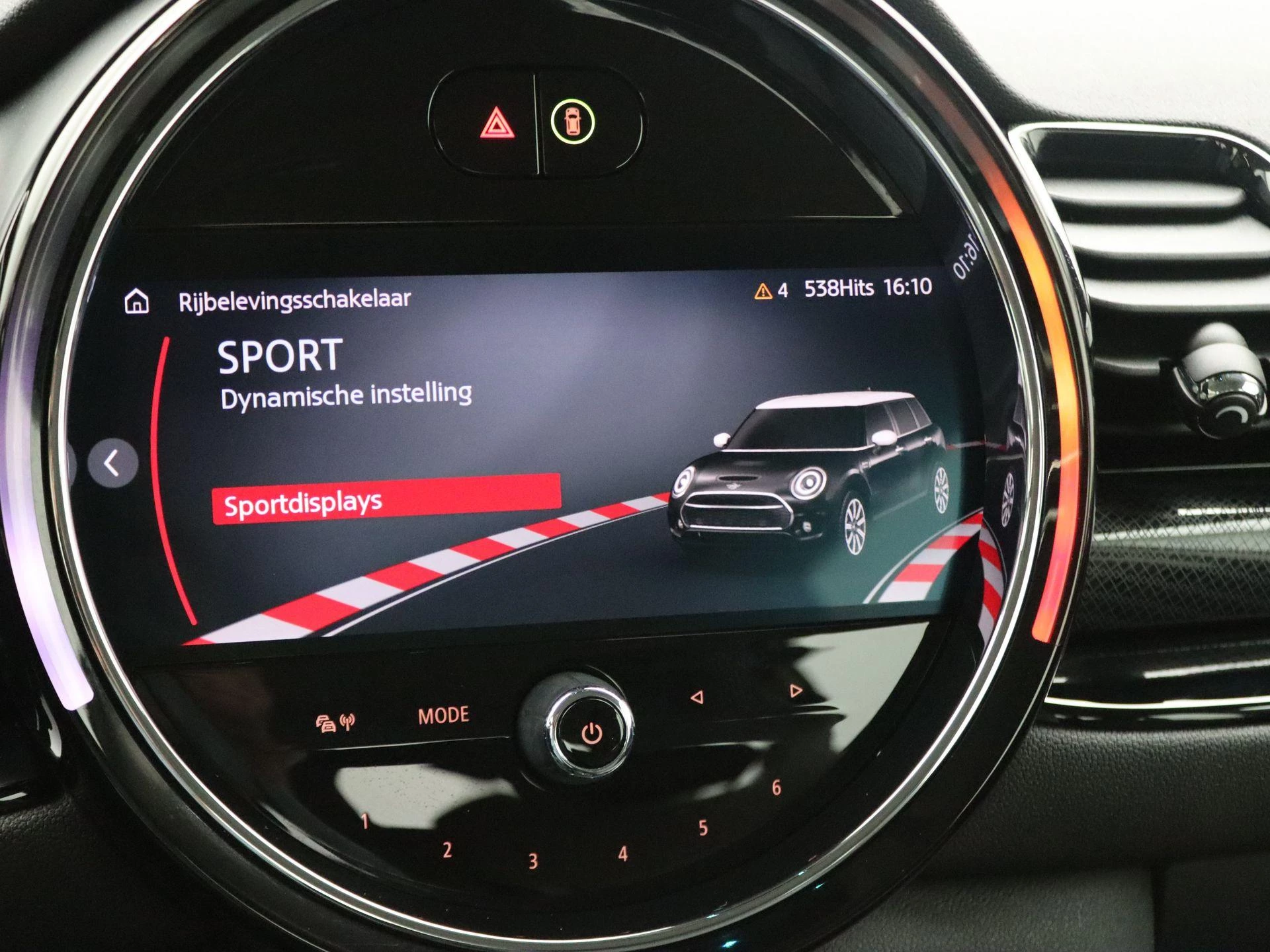 Hoofdafbeelding MINI Clubman