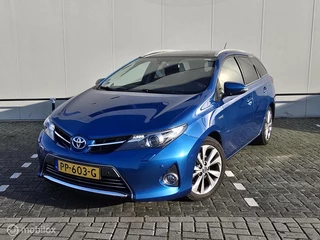 Hoofdafbeelding Toyota Auris Toyota Auris 1.8 Hybrid Executive Nieuwe APK!