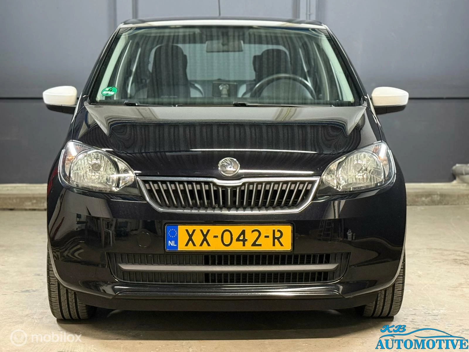 Hoofdafbeelding Škoda Citigo