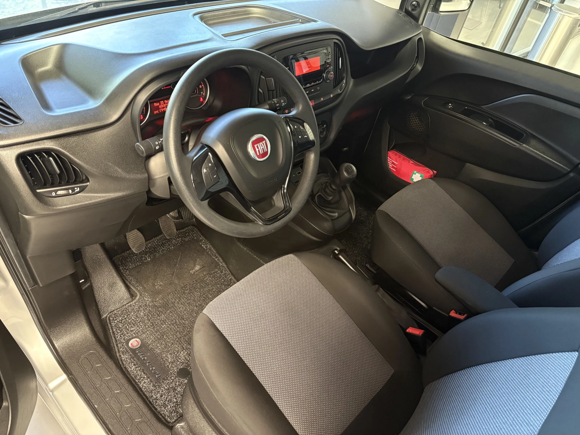 Hoofdafbeelding Fiat Doblò