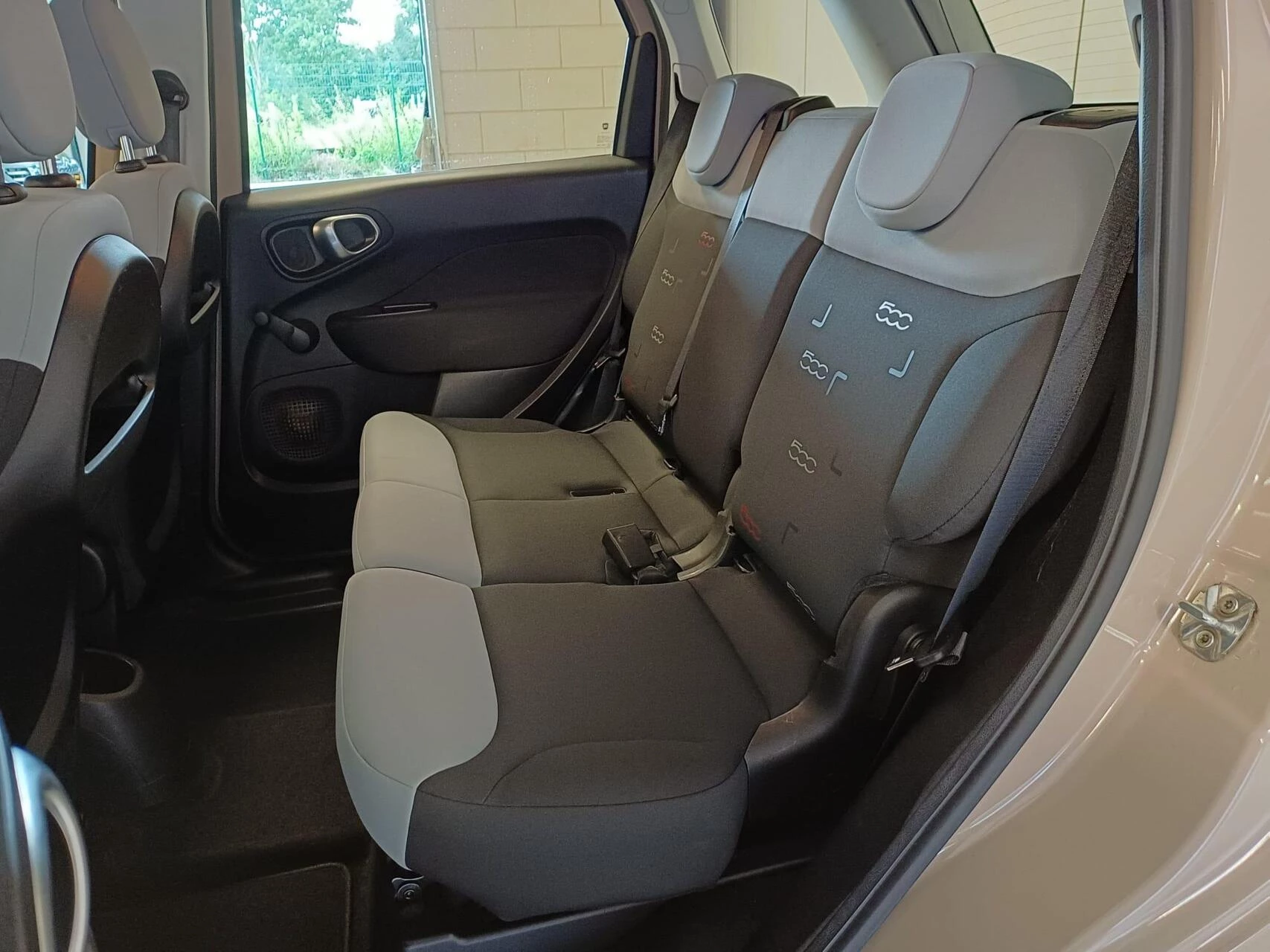 Hoofdafbeelding Fiat 500L