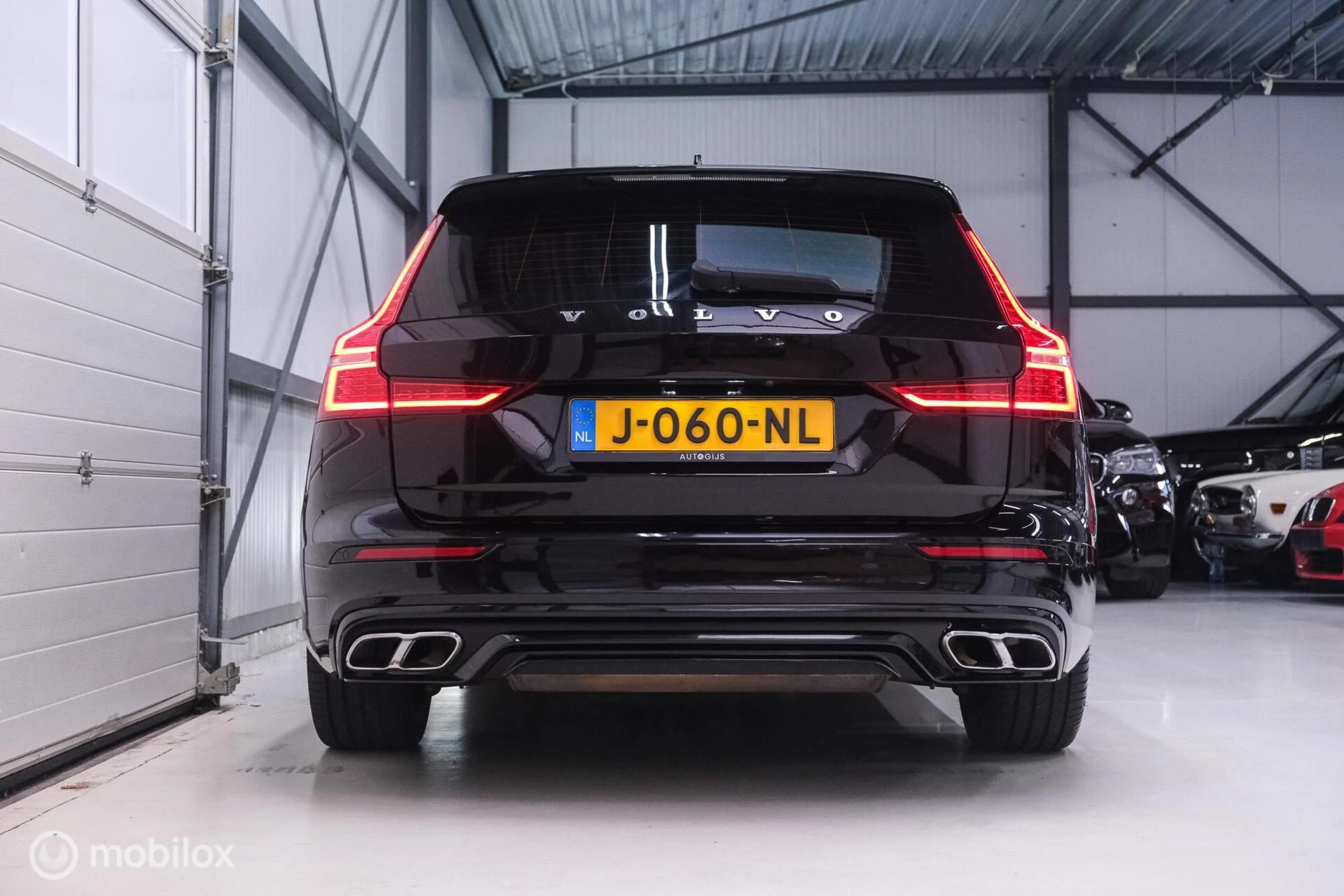 Hoofdafbeelding Volvo V60