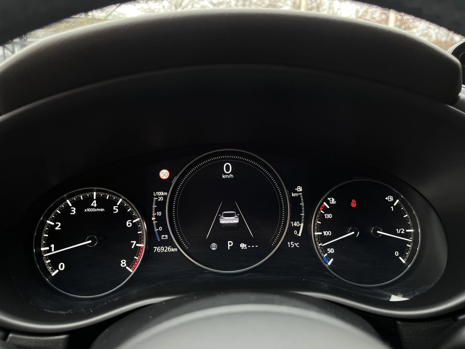 Hoofdafbeelding Mazda CX-30