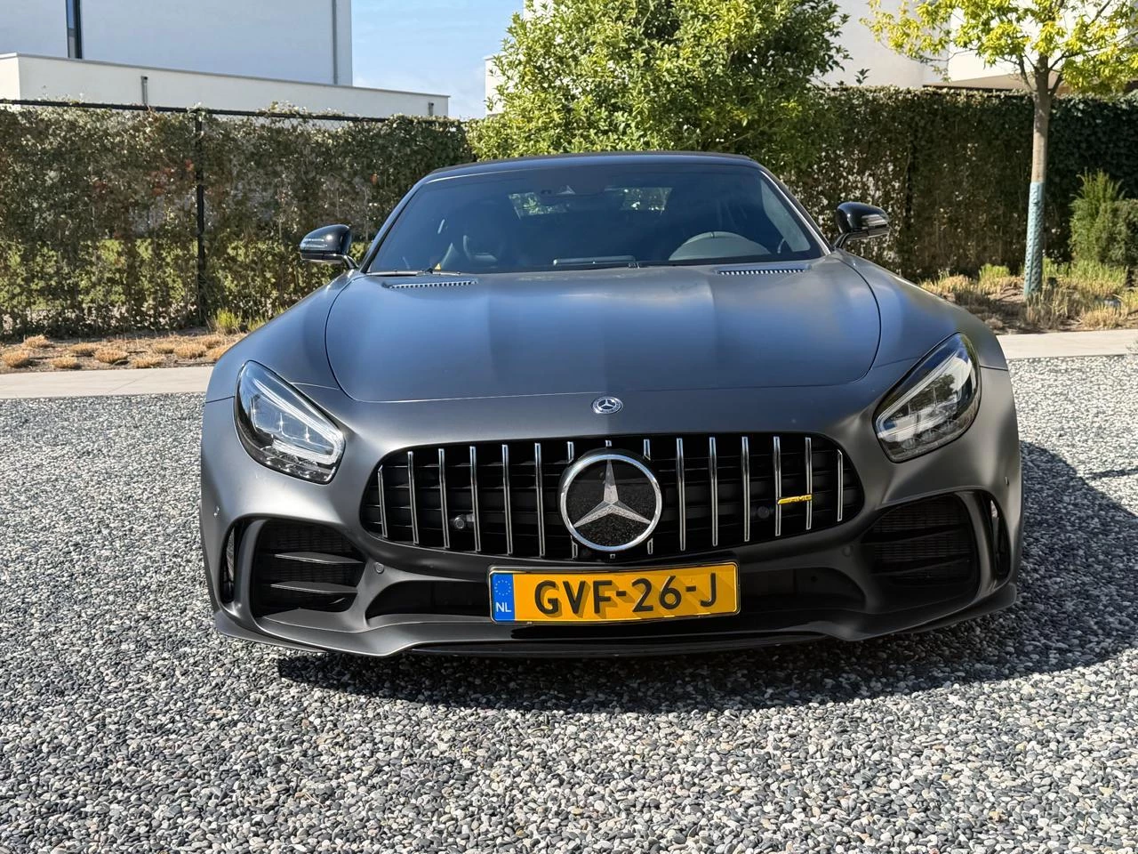 Hoofdafbeelding Mercedes-AMG GT