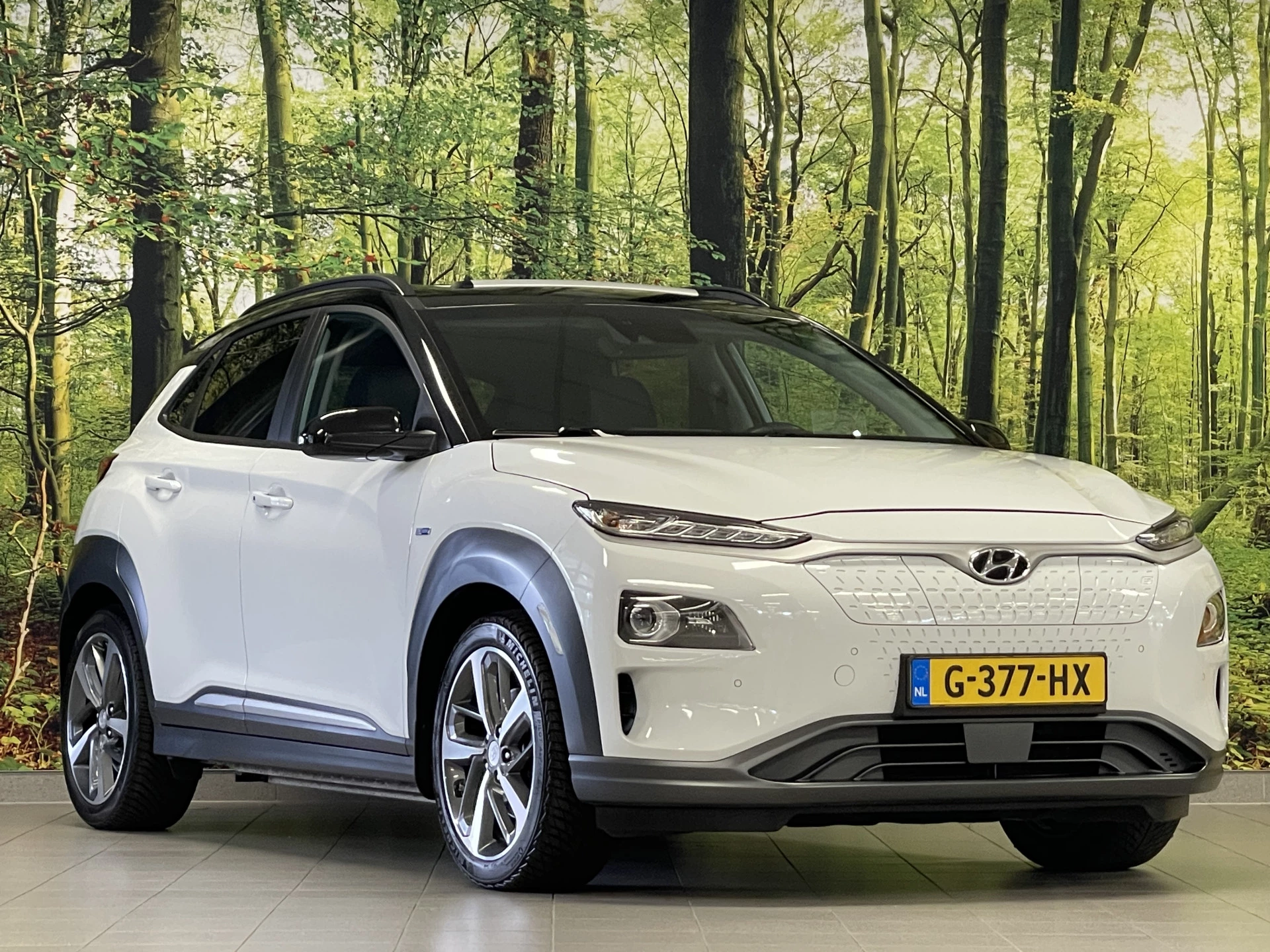 Hoofdafbeelding Hyundai Kona