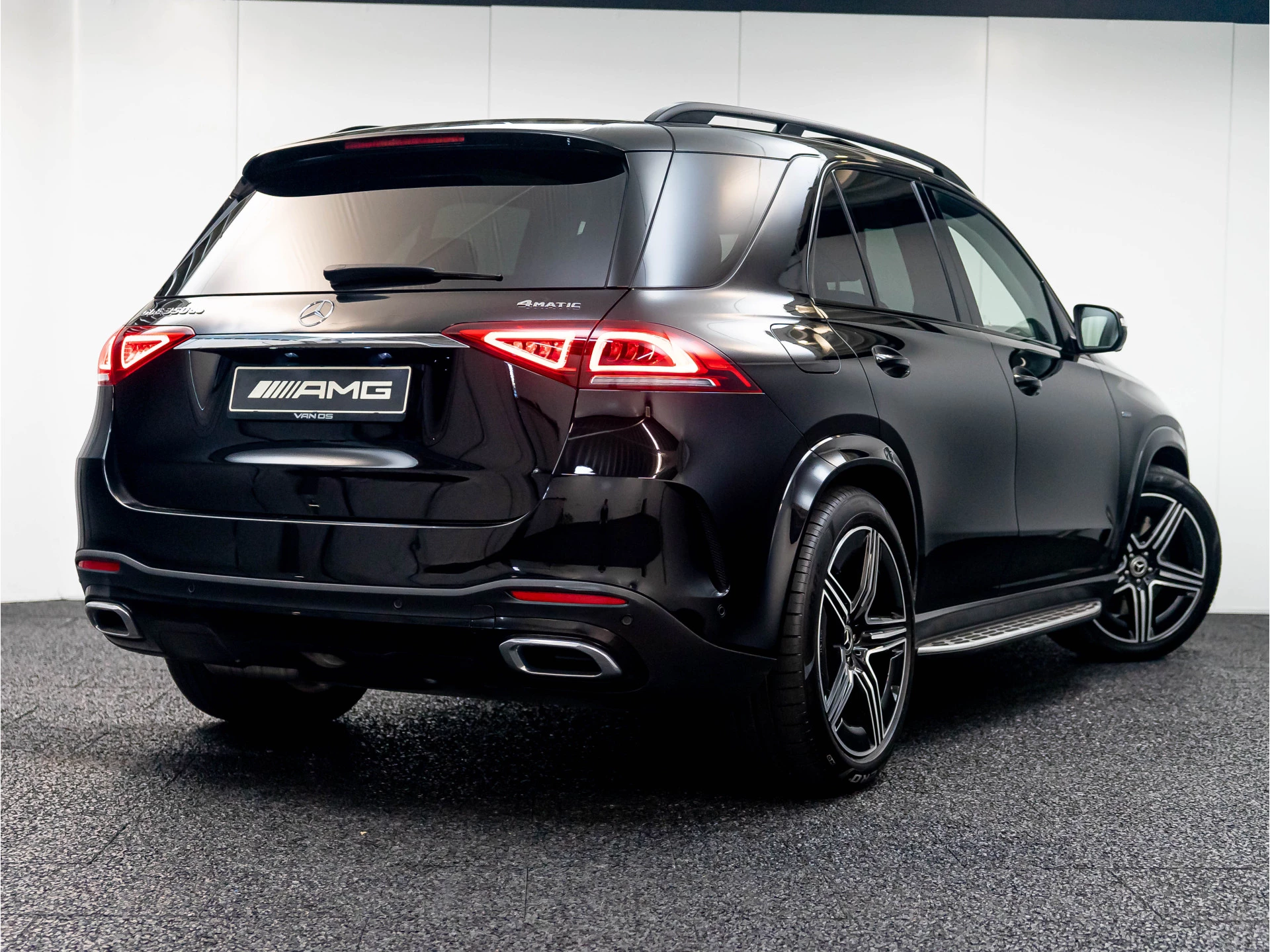Hoofdafbeelding Mercedes-Benz GLE