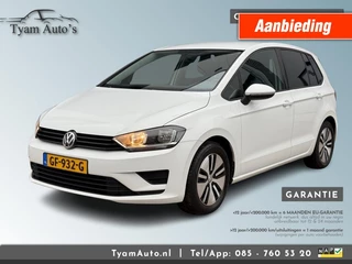 Volkswagen Golf Sportsvan 1.2 TSI TRENDLINE / AIRCONDITIONING SPORTVELGEN / SPORTIEF & RUIMTE