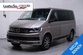 Hoofdafbeelding Volkswagen Multivan Volkswagen Multivan 2.0 TDI L1H1 4Motion Edition 30 Aut. 7p Navi Adapt. Cruise, Schuifdak, LED Koplampen, Dynaudio Systeem, Standkachel