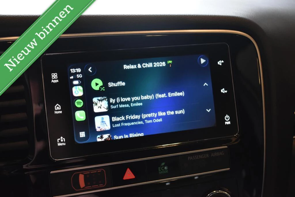 Hoofdafbeelding Mitsubishi Outlander