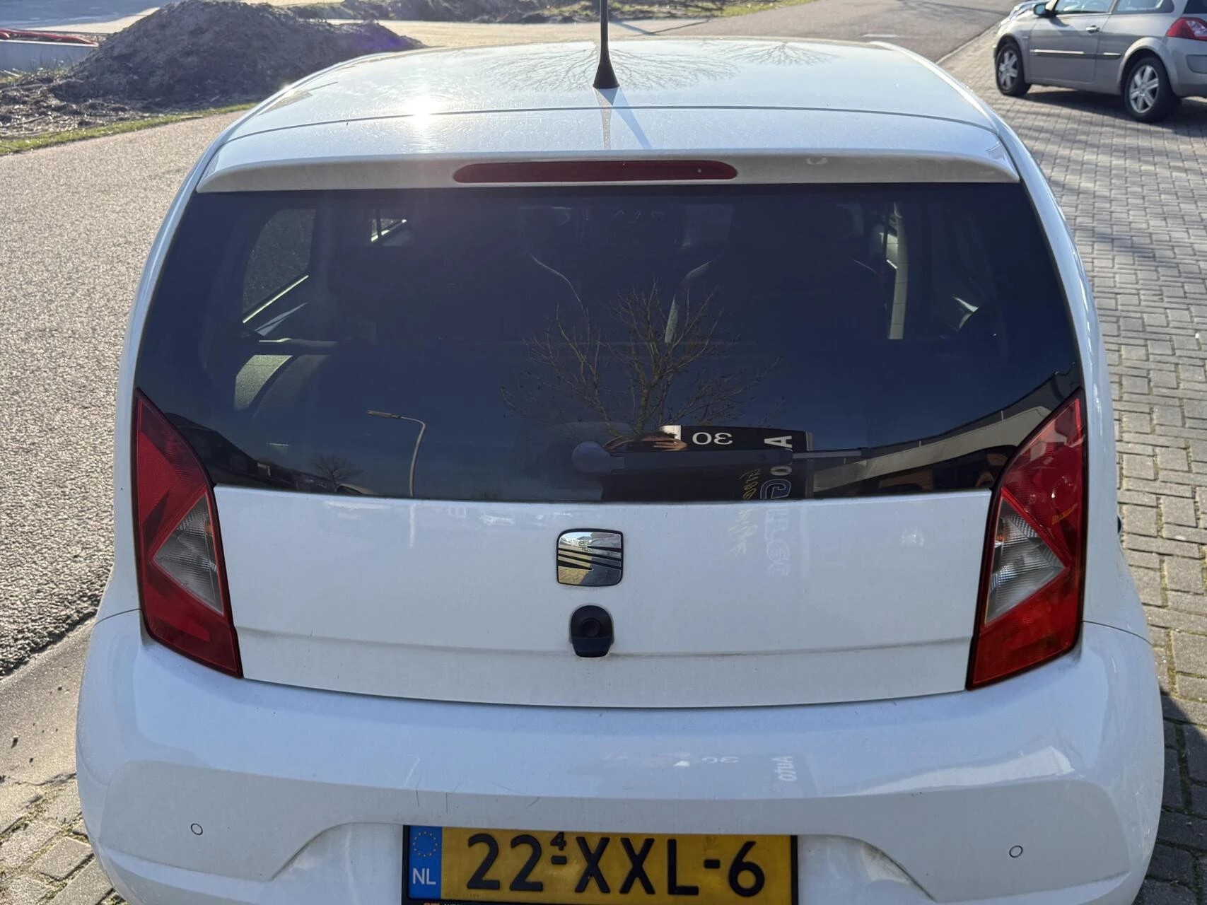 Hoofdafbeelding SEAT Mii