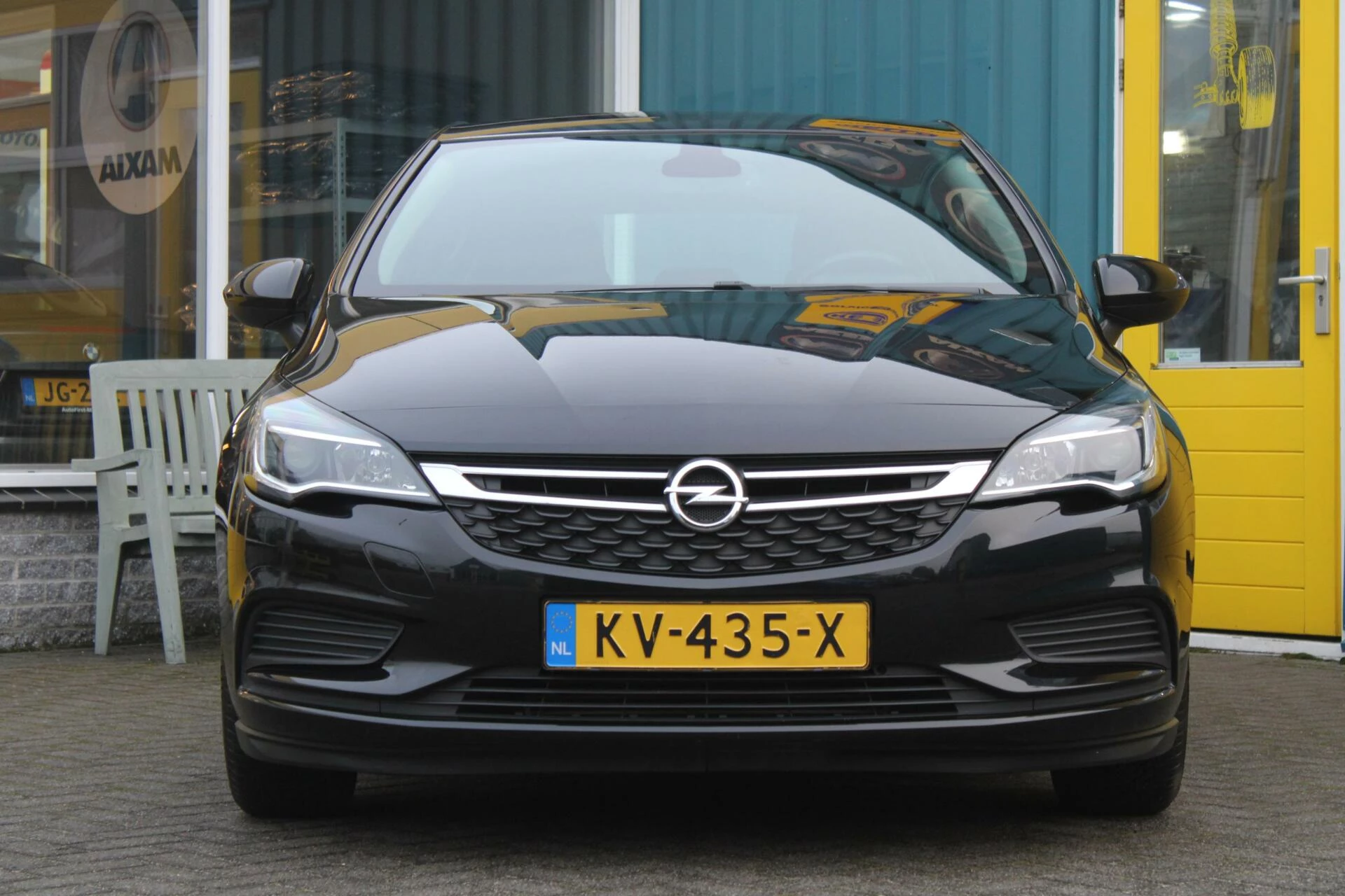 Hoofdafbeelding Opel Astra