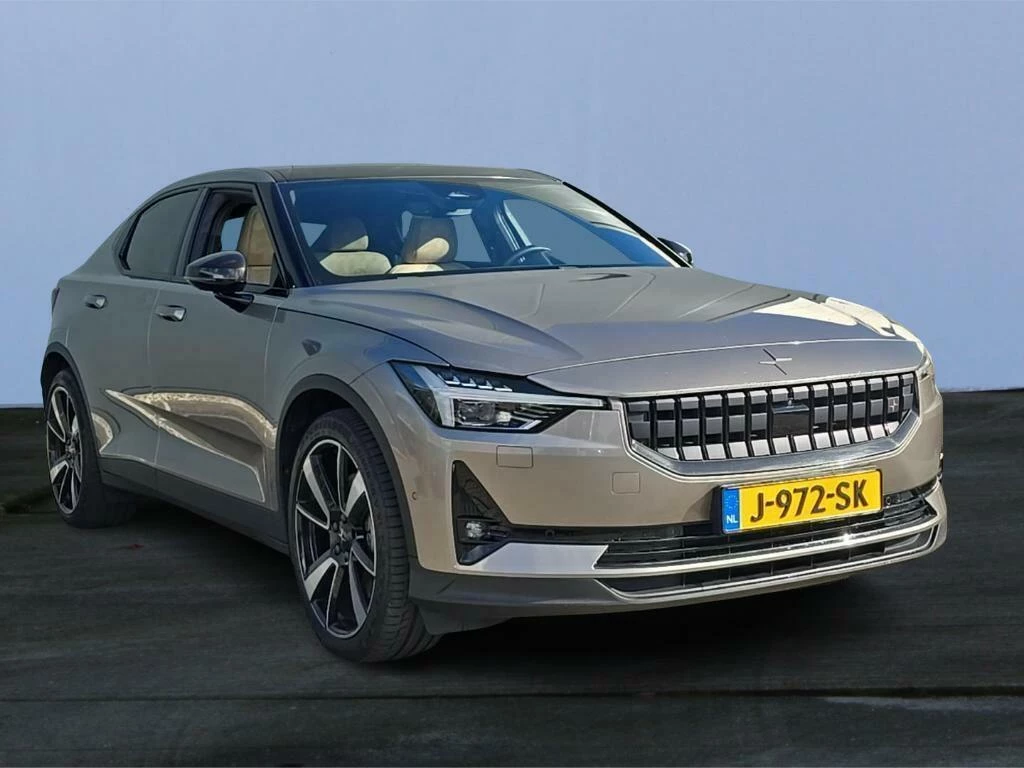 Hoofdafbeelding Polestar 2