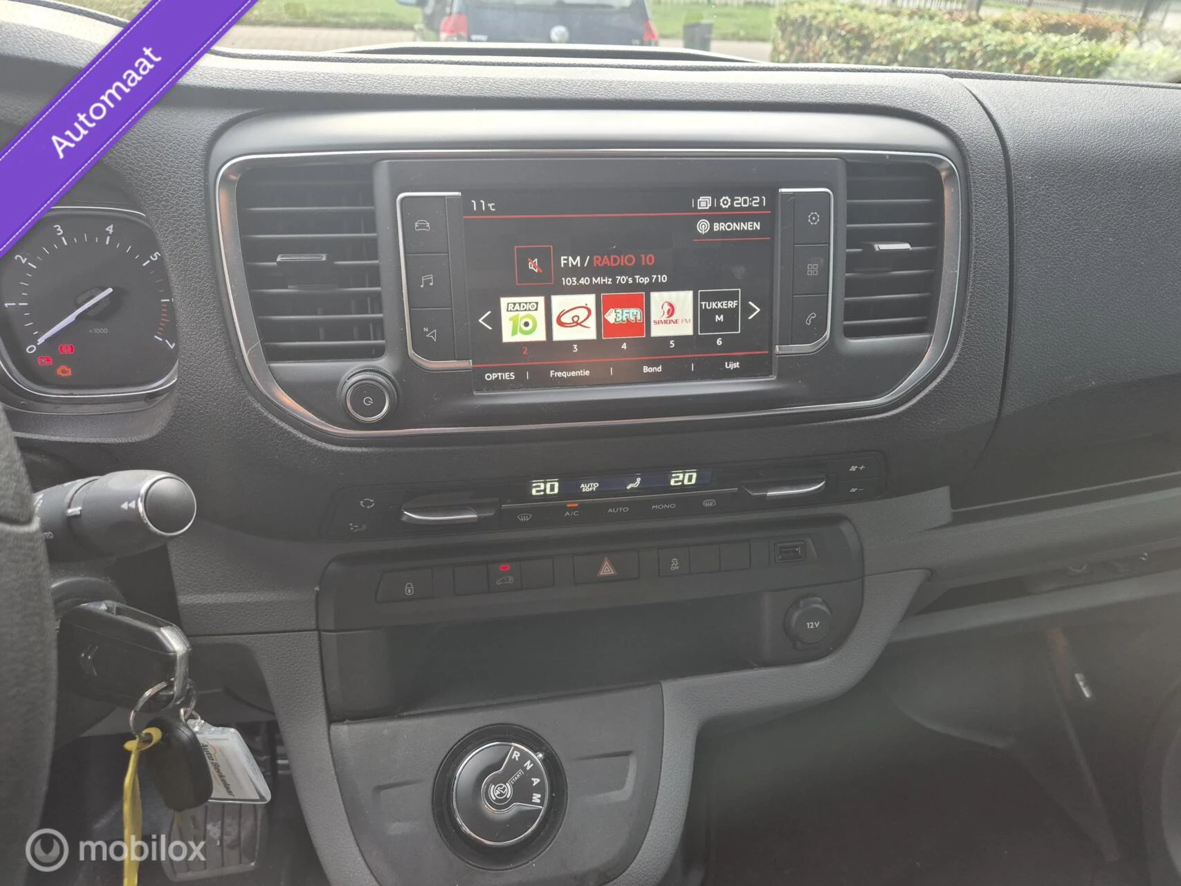 Hoofdafbeelding Citroën Jumpy