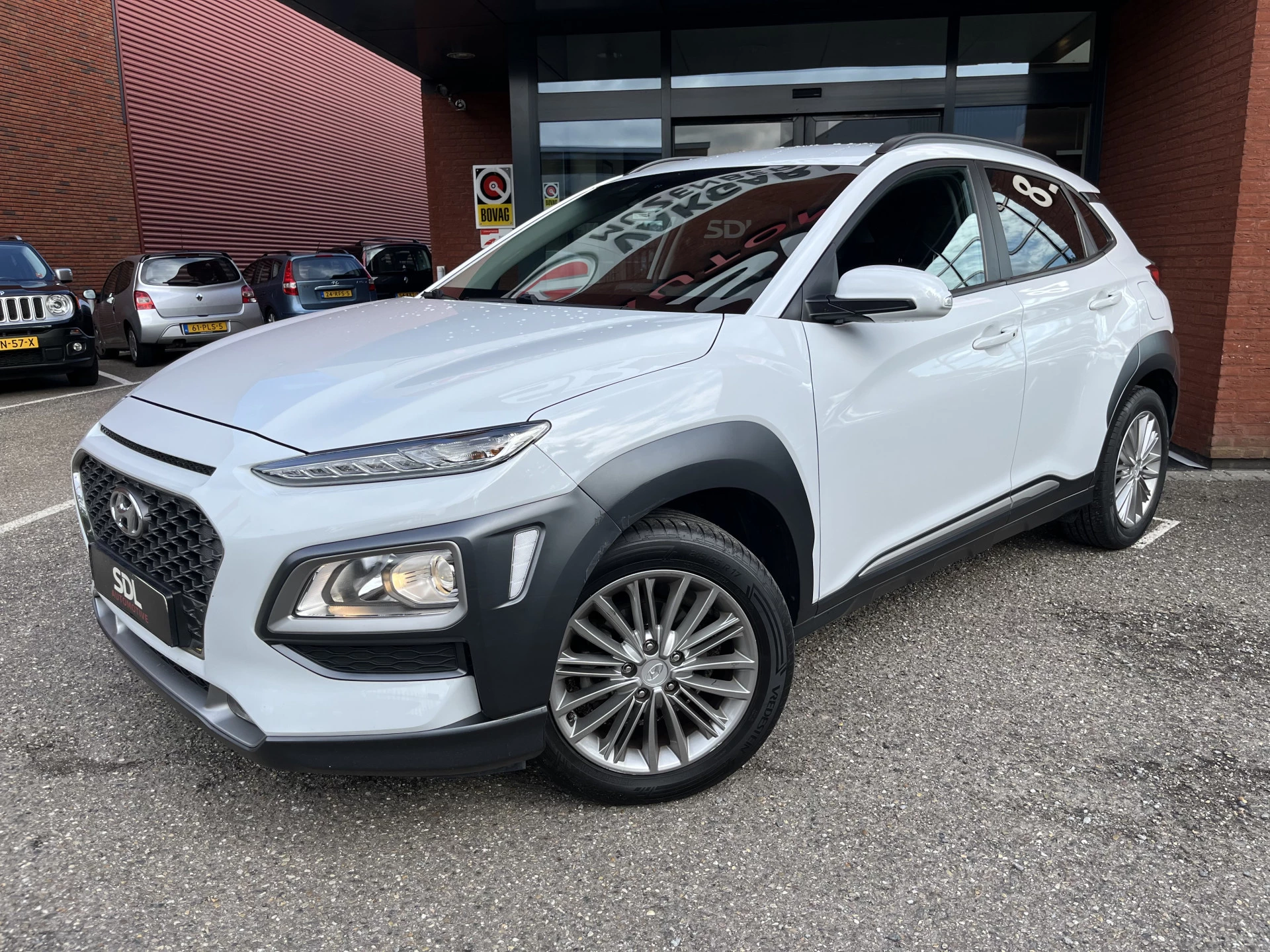 Hoofdafbeelding Hyundai Kona