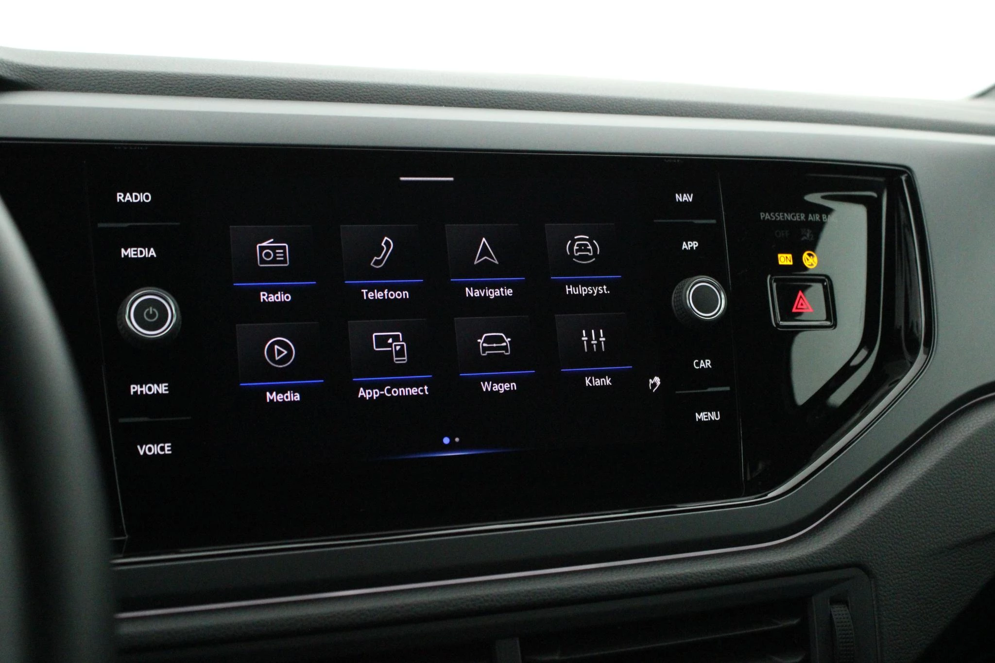 Hoofdafbeelding Volkswagen Taigo