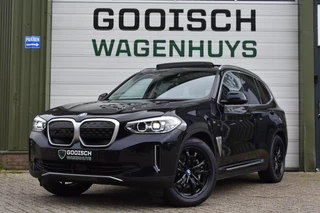 BMW iX3 Executive 80 kWh | Pano | Privacy Glass | Adaptive| Camera |