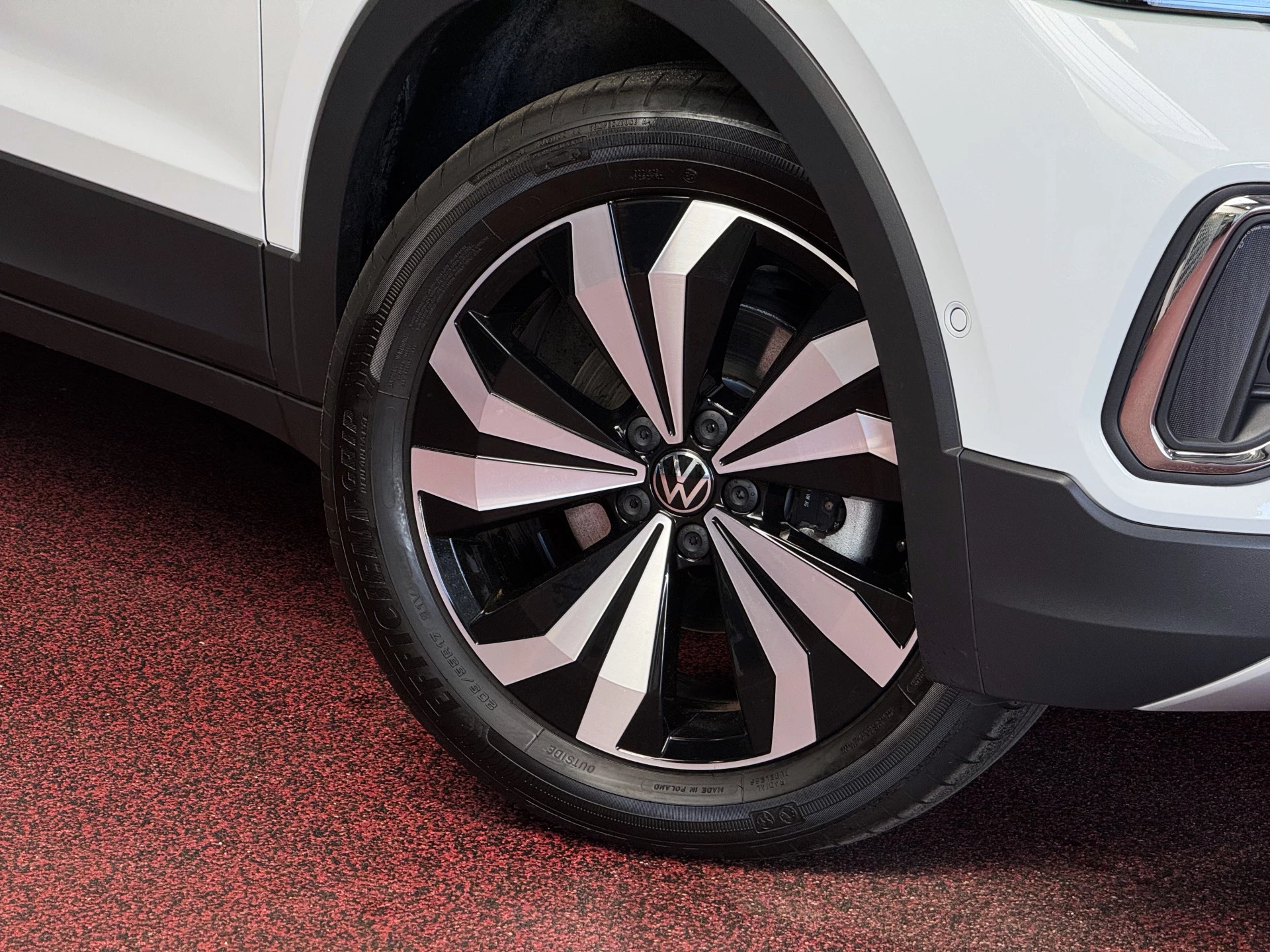 Hoofdafbeelding Volkswagen T-Cross
