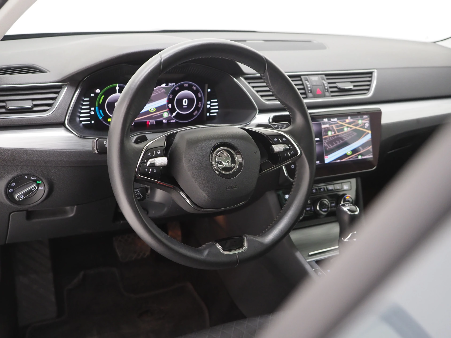 Hoofdafbeelding Škoda Superb