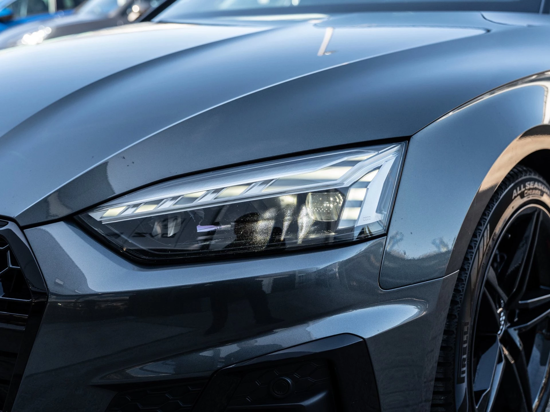 Hoofdafbeelding Audi A5