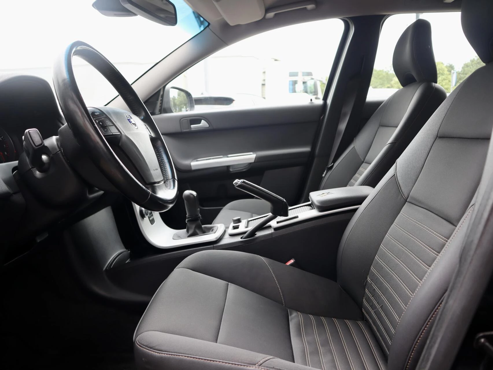 Hoofdafbeelding Volvo V50