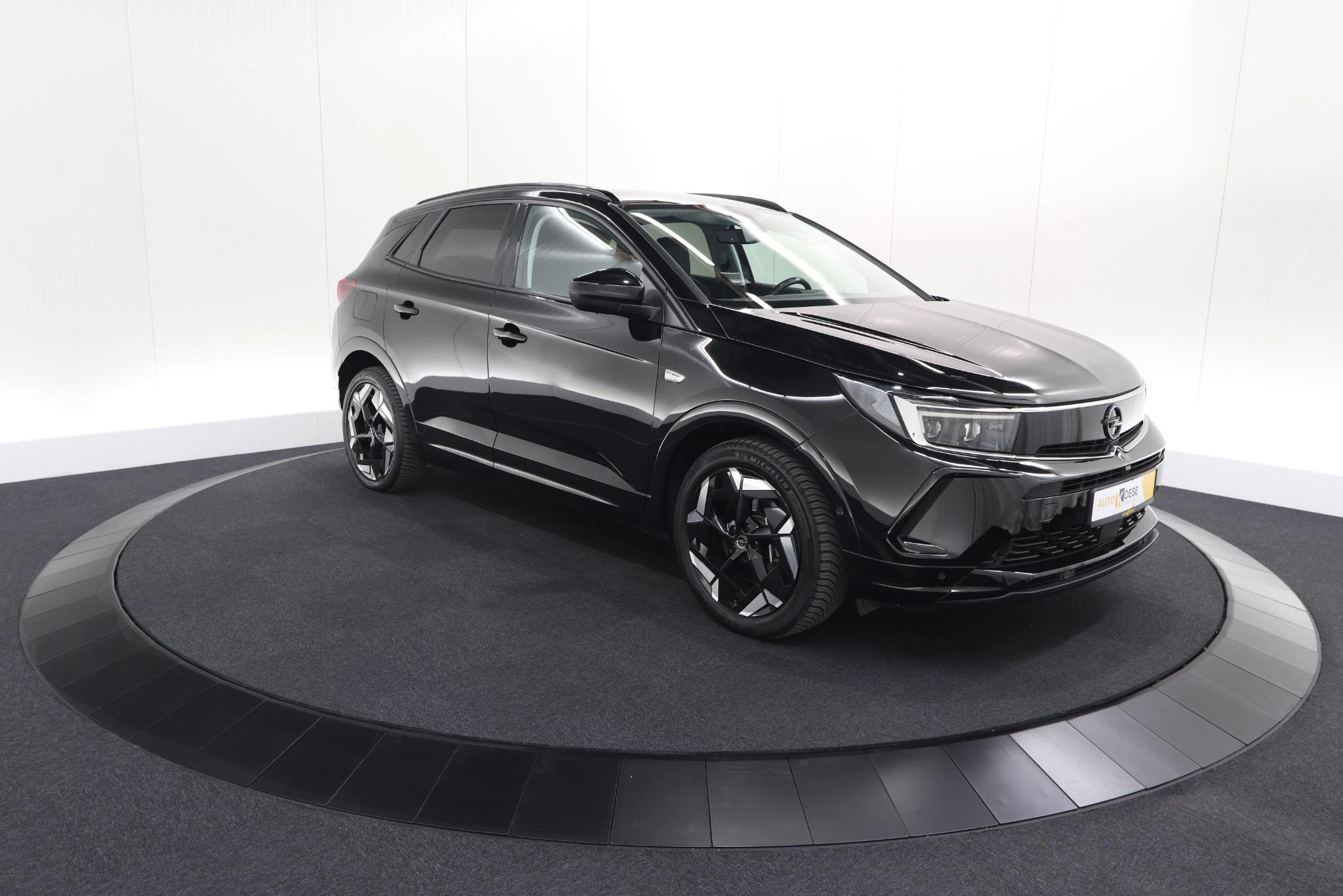 Hoofdafbeelding Opel Grandland