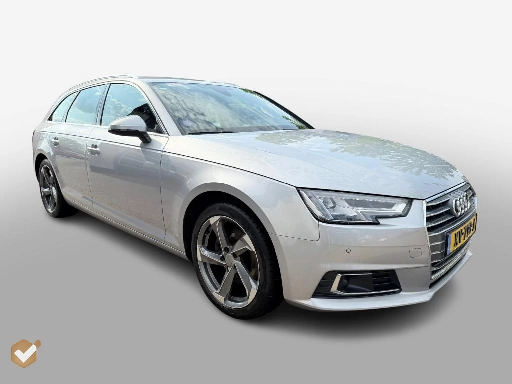 Hoofdafbeelding Audi A4