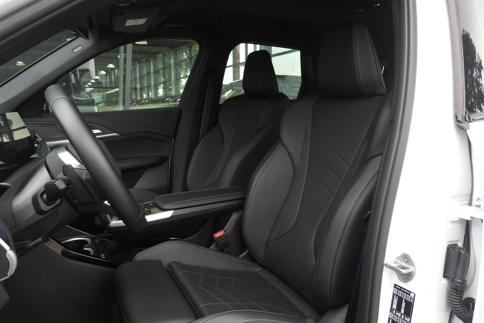 Hoofdafbeelding BMW iX1