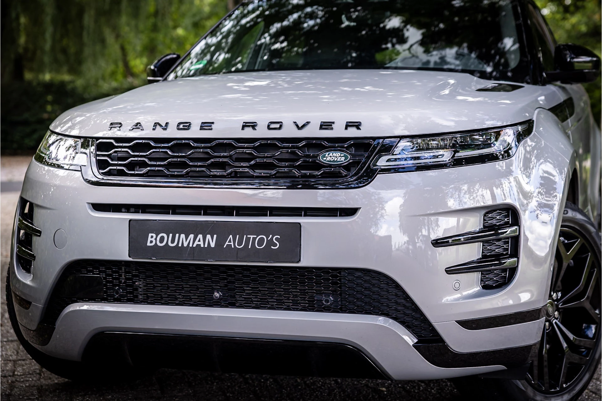 Hoofdafbeelding Land Rover Range Rover Evoque