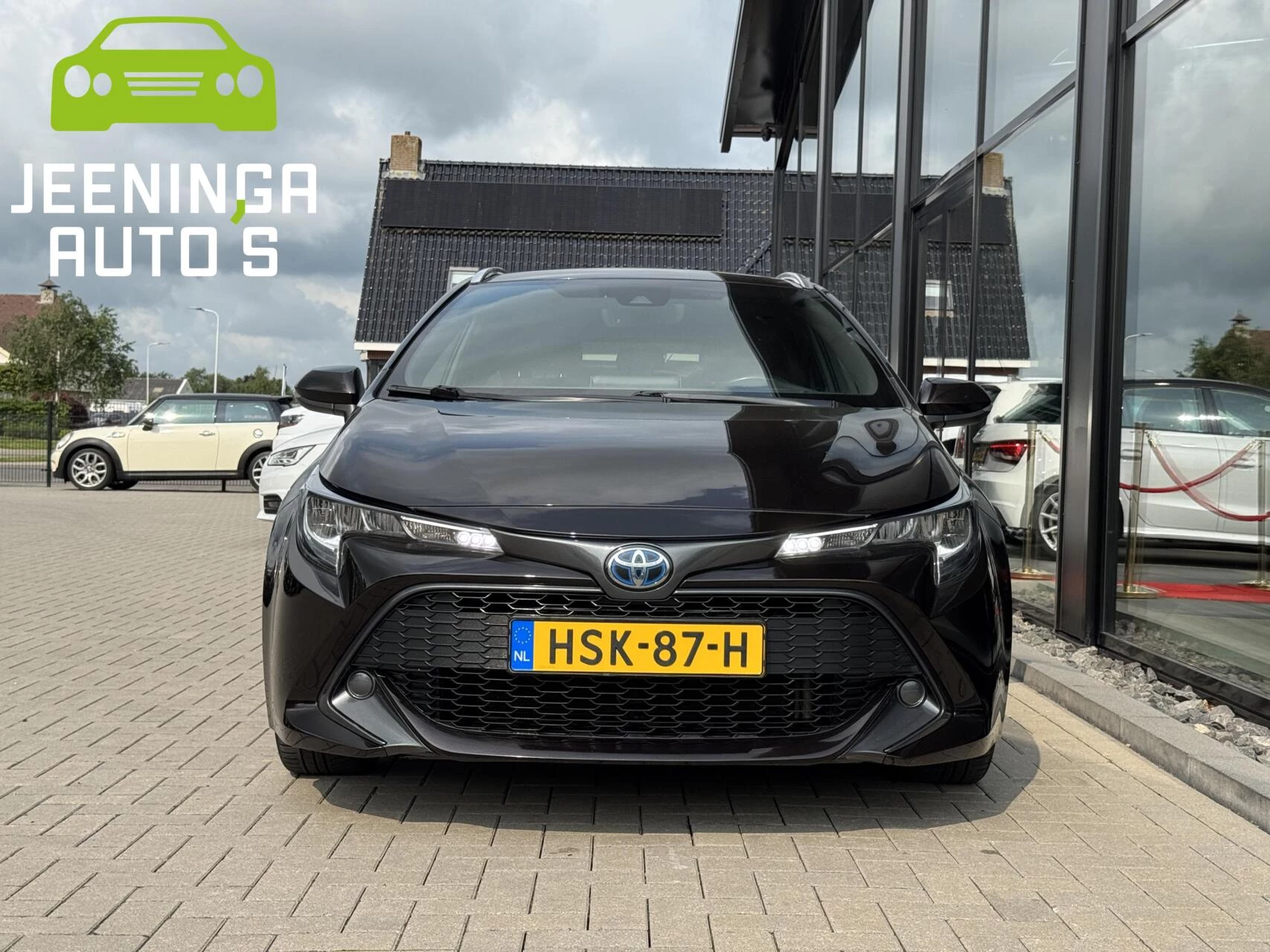 Hoofdafbeelding Toyota Corolla Touring Sports