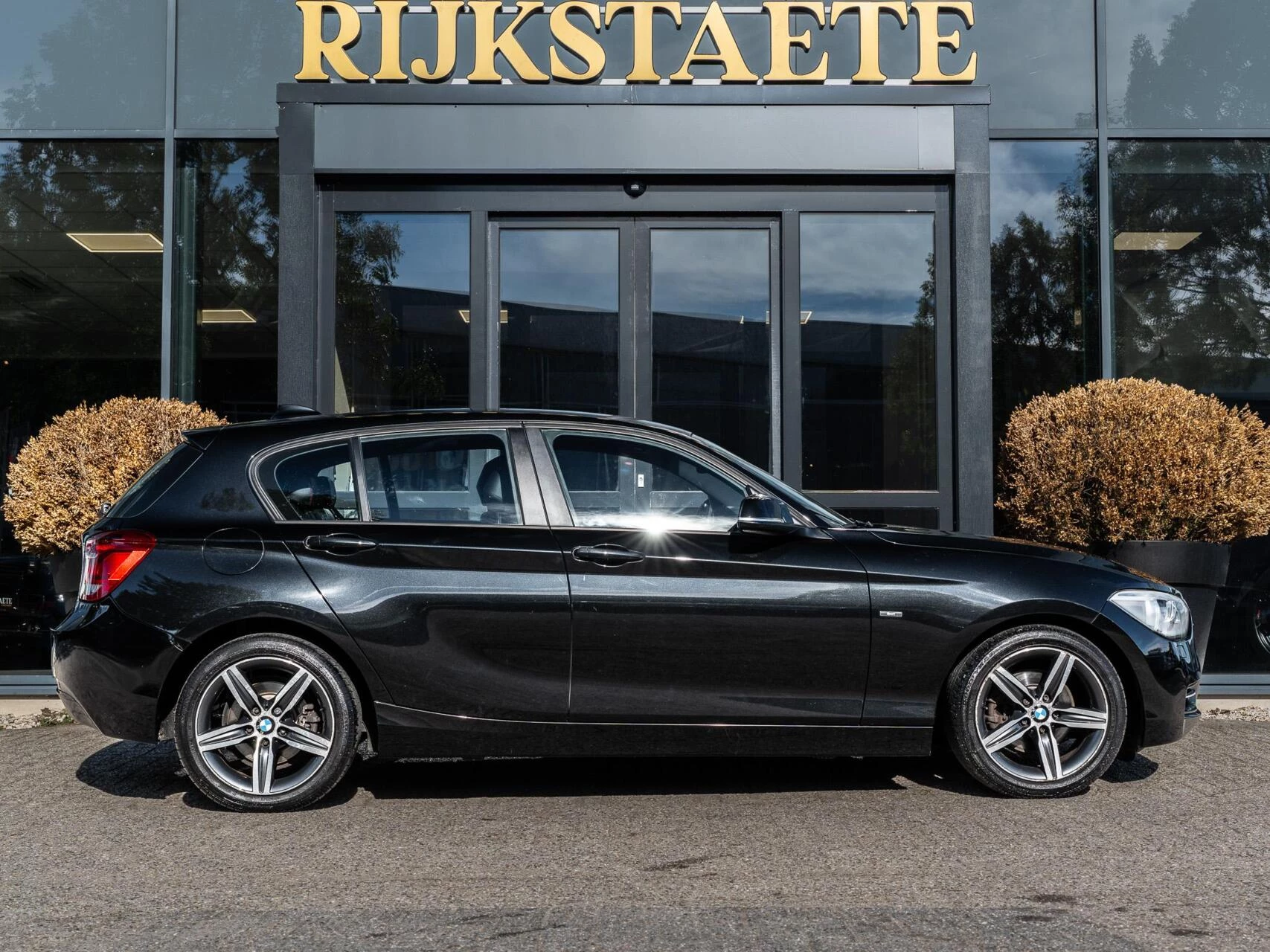 Hoofdafbeelding BMW 1 Serie