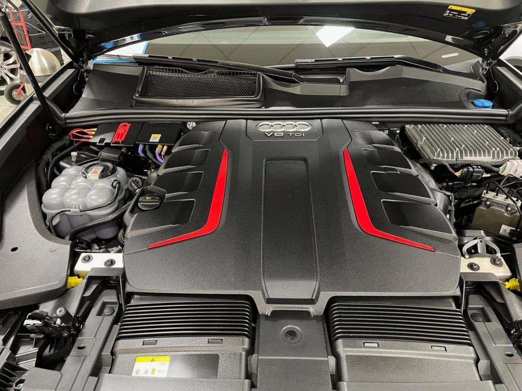 Hoofdafbeelding Audi SQ8
