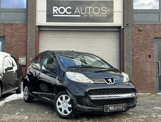 Peugeot 107 1.0-12V Sublime