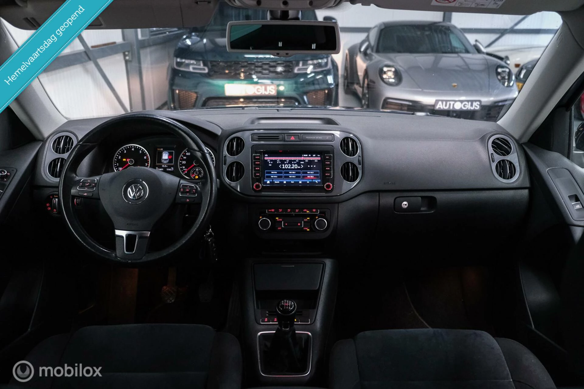 Hoofdafbeelding Volkswagen Tiguan
