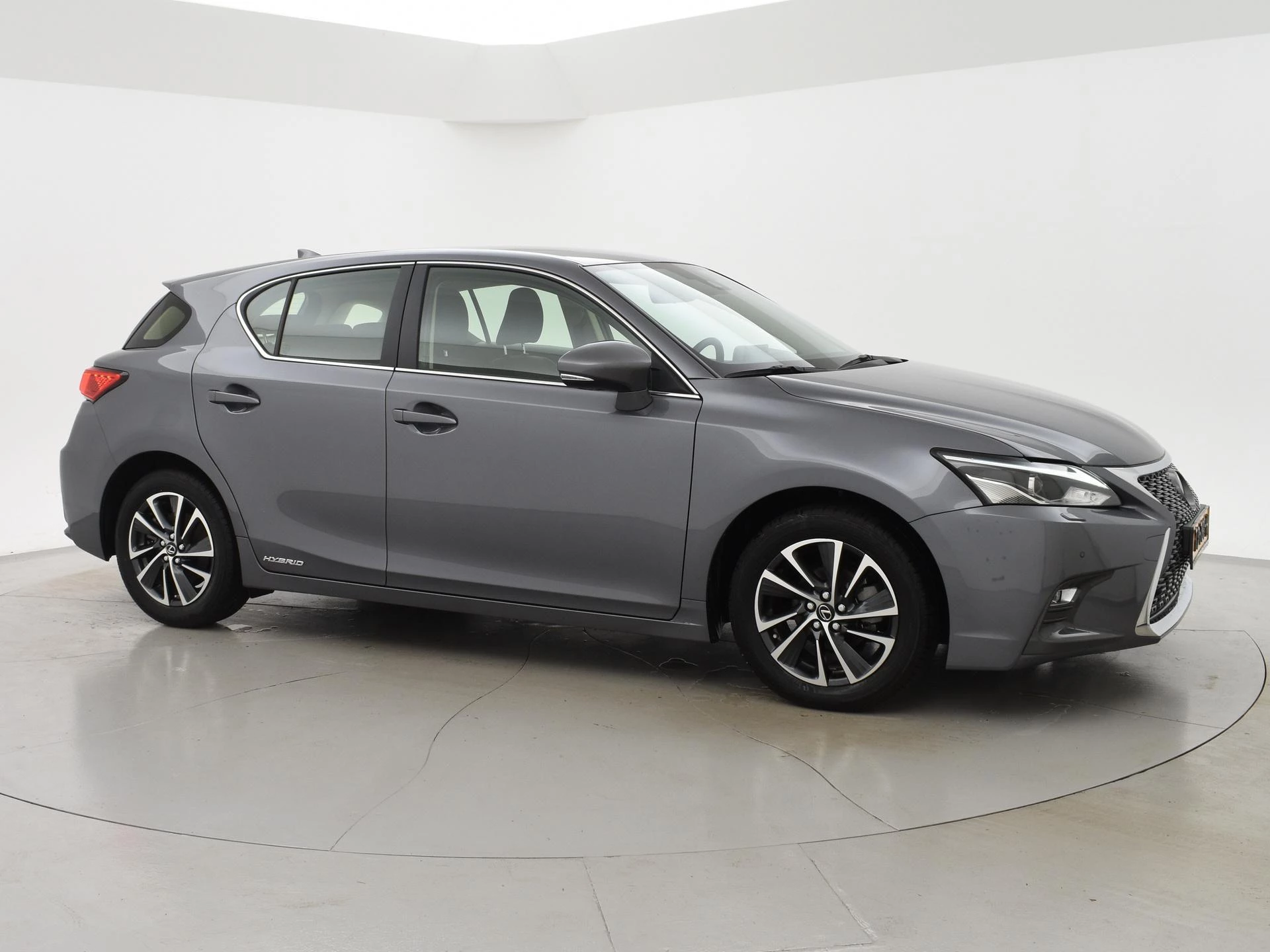 Hoofdafbeelding Lexus CT