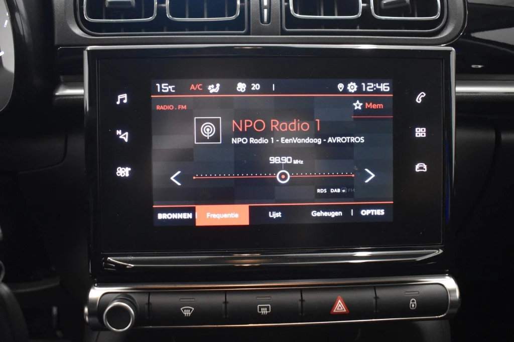 Hoofdafbeelding Citroën C3