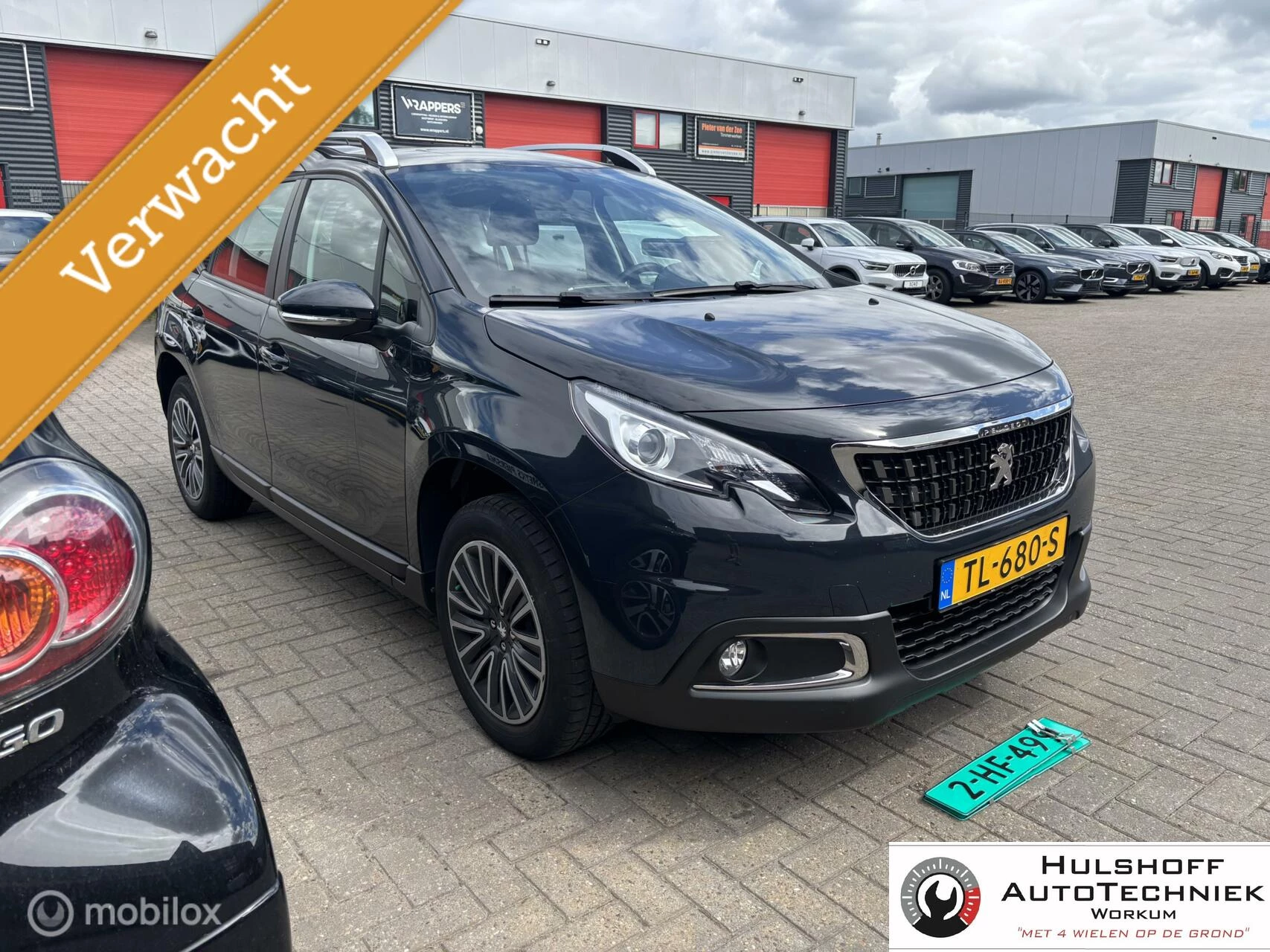 Hoofdafbeelding Peugeot 2008